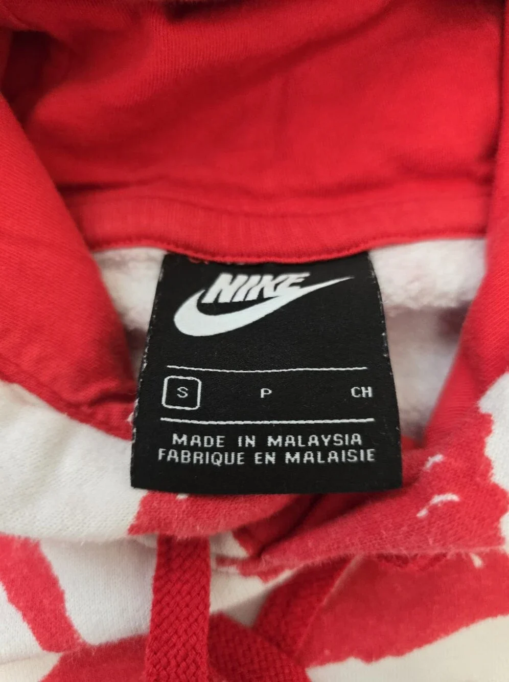 Nike Sportswear Club Fleece pullover hoodie